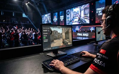 Vurdum FPS Rekabetçi Oyun Modu