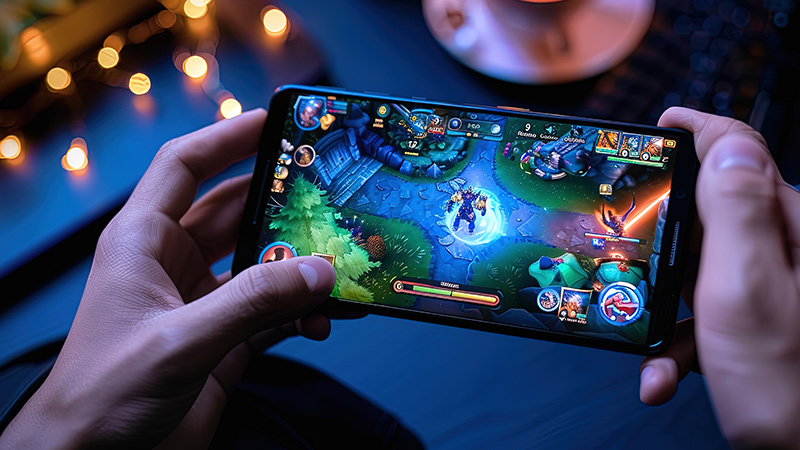 Vurdum Mobil Günlük Rutin Adımlarını Gösteren Görsel