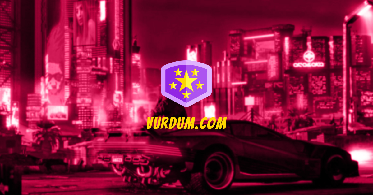 Vurdum Mobil Kullanım Rehberi