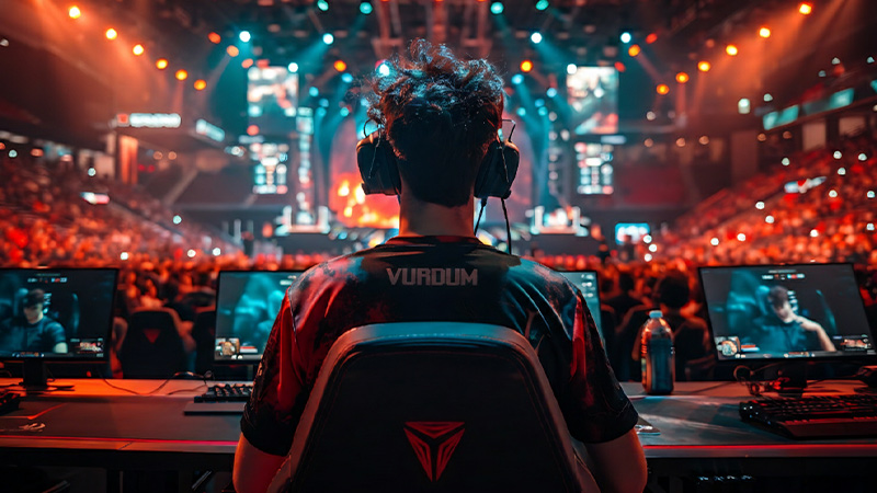 Vurdum Sezonluk Etkinlikler ve Turnuva Takvimi Görseli