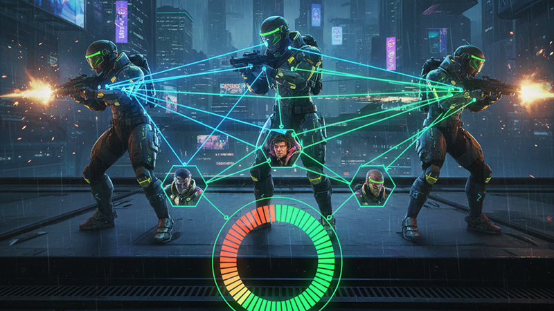 Vurdum Takım Kimyası ve Düzenli Birlikte Oynama Rehberi