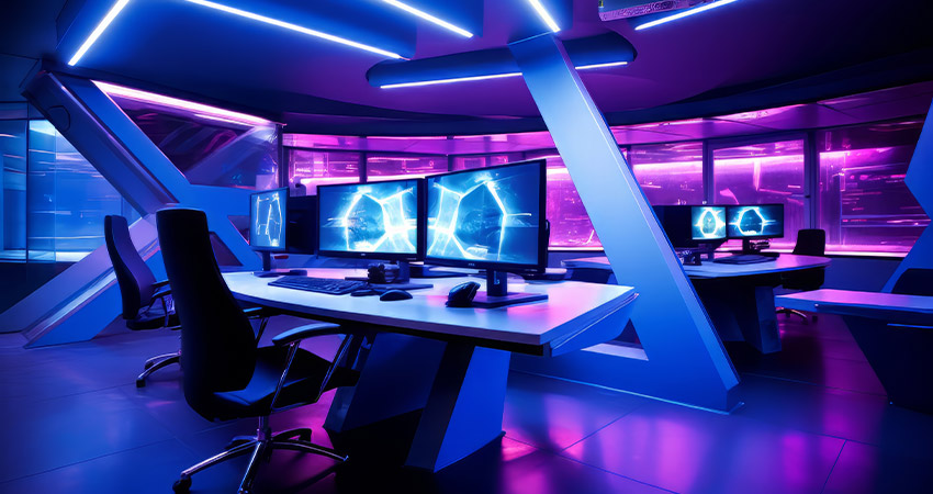 Vurdum Online Oyun Platformu Ekibi ve Kurumsal Tanıtım