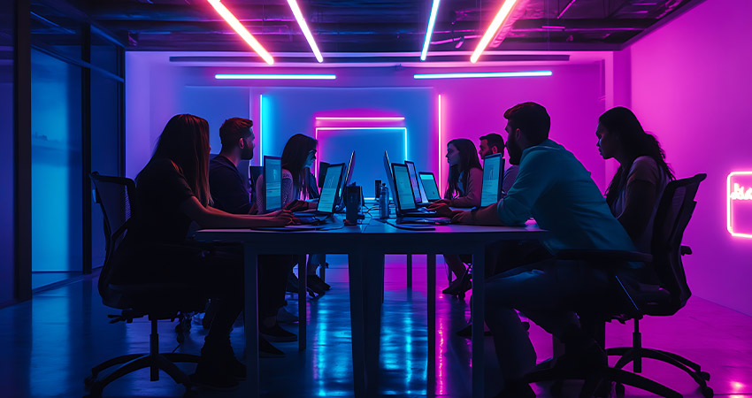 Vurdum Ekibi ve Topluluk Yönetimi