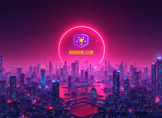 Vurdum Online Oyun Platformu - Multiplayer FPS Deneyimi