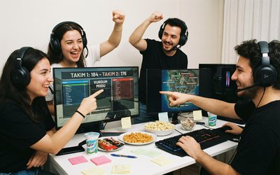 Vurdum Takım Tabanlı Oyun Modu